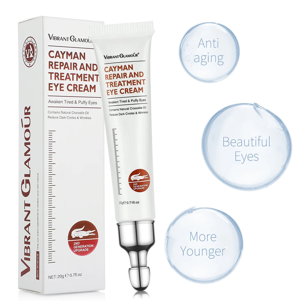 Peptide Collagen Eye Cream for Dark Circles and Puffiness - 30ml