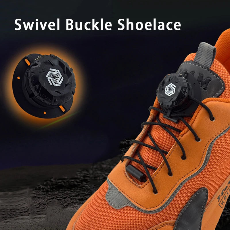 Automatic No Tie Shoelaces for Kids & Adults - 1 Pair/2 Pairs Available