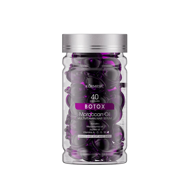 Keratin Hair Mask 5 Seconds Repair for Damaged Frizzy Hair Care