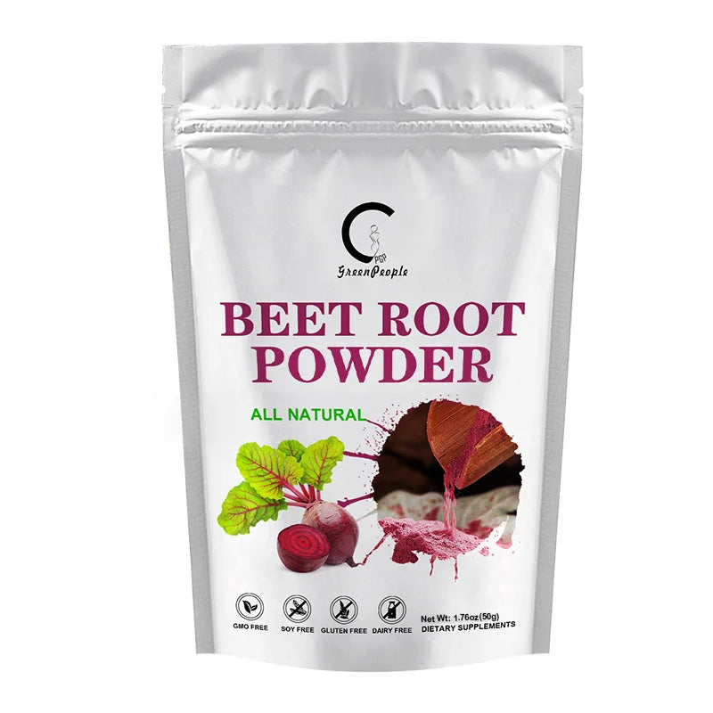 Organic Beet Root Powder 100g