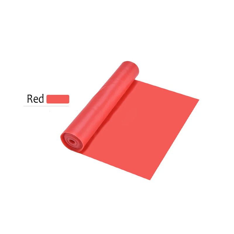 Resistance Bands for Exercise Training - Stretch Elastic Band Set