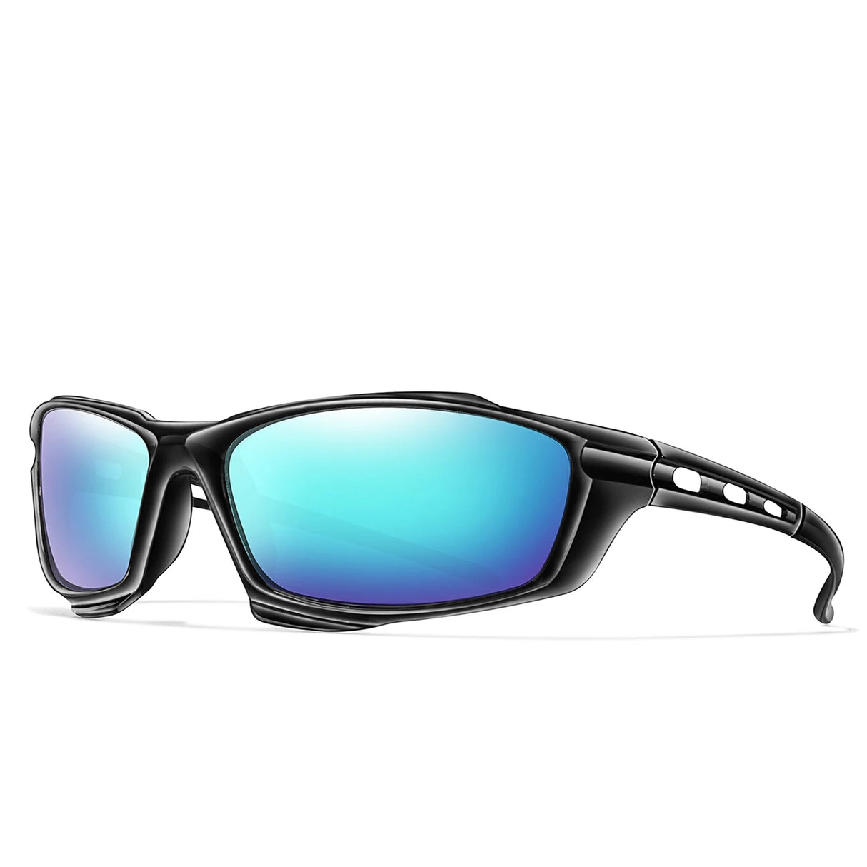 Polarized Sports Sunglasses for Cycling, Fishing, Running - Unisex Eyewear
