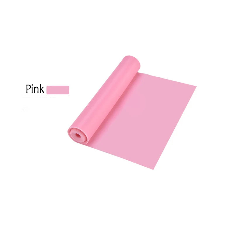 Resistance Bands for Exercise Training - Stretch Elastic Band Set