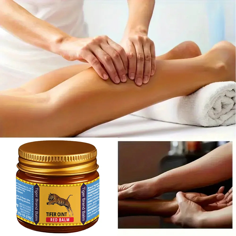 Massage Cream for Skin Moisturizing & Nourishing - 66g