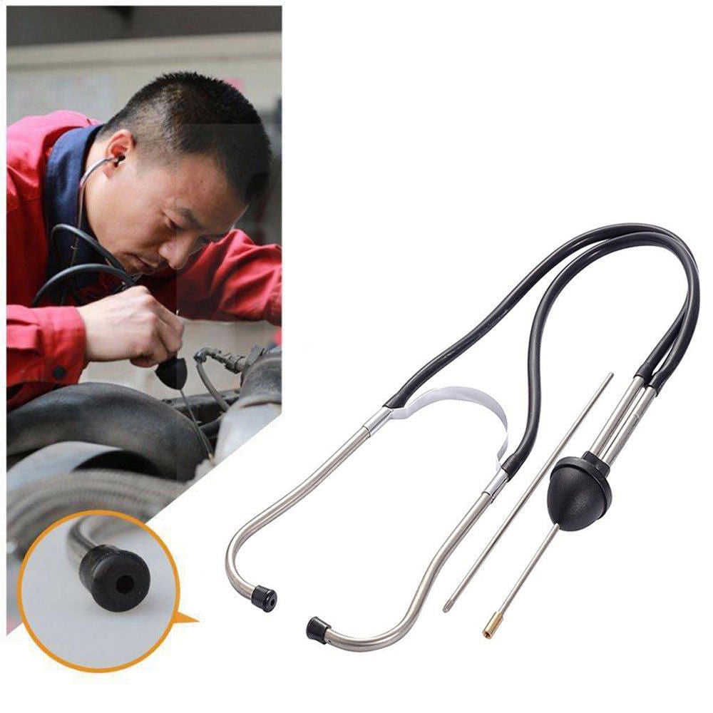 Auto Cylinder Stethoscope Diagnostic Tool for Car Engine Mechanics
