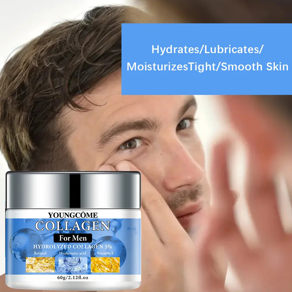 Wrinkle Cream for Men | Firming & Moisturizing | Anti-Aging Treatment