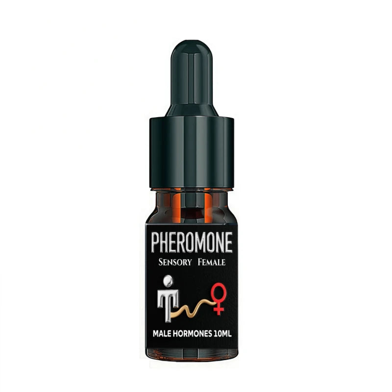 Pheromone Fragrance Cologne Eau De Toilette 66ml Irresistible Attraction