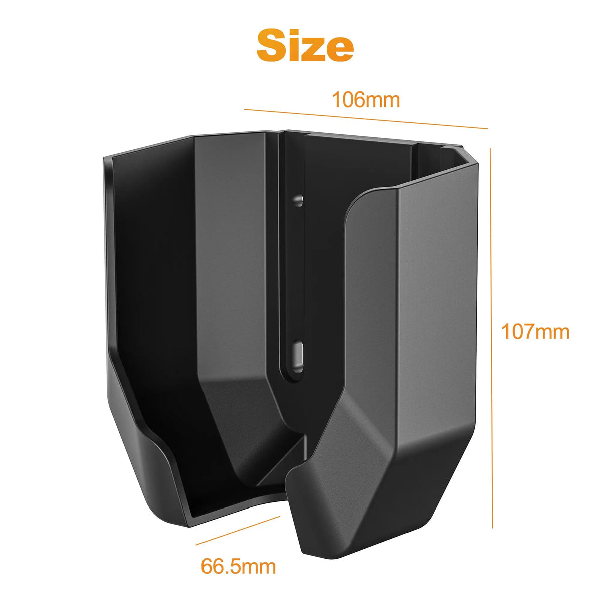EV Charger Holder Wall Mount for Portable 7KW 11KW EV Charger