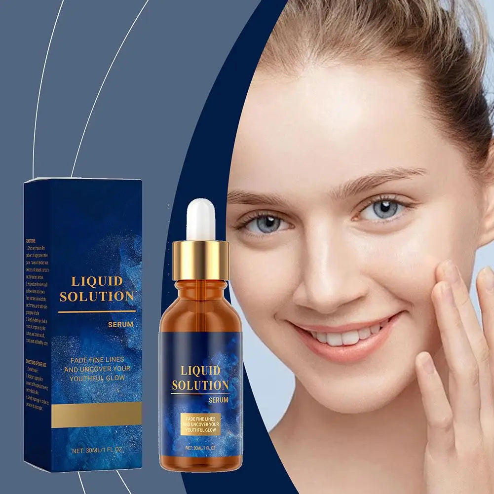 Collagen Face Serum Moisturizing Essence 30ml Skin Firming Care