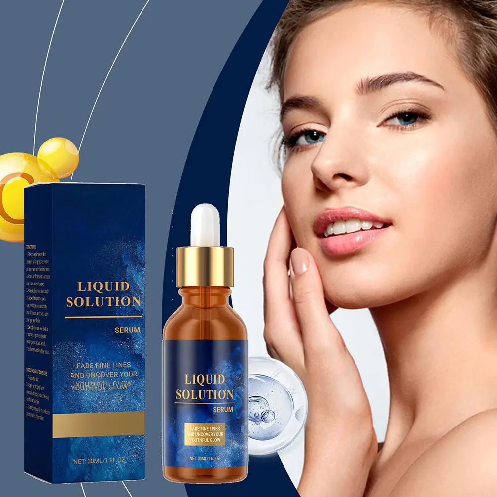 Collagen Face Serum Moisturizing Essence 30ml Skin Firming Care