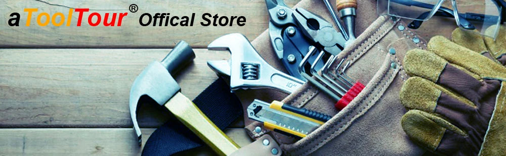 Universal Socket Wrench Set 7-19mm Power Drill Adapter Multi Tool