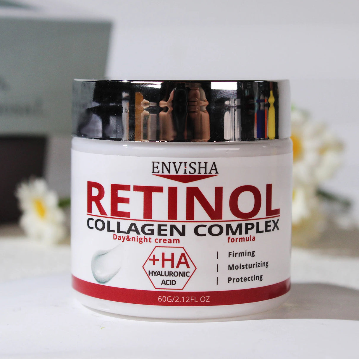 Retinol Collagen Complex Cream - Deep Moisturizing Firming 50ml