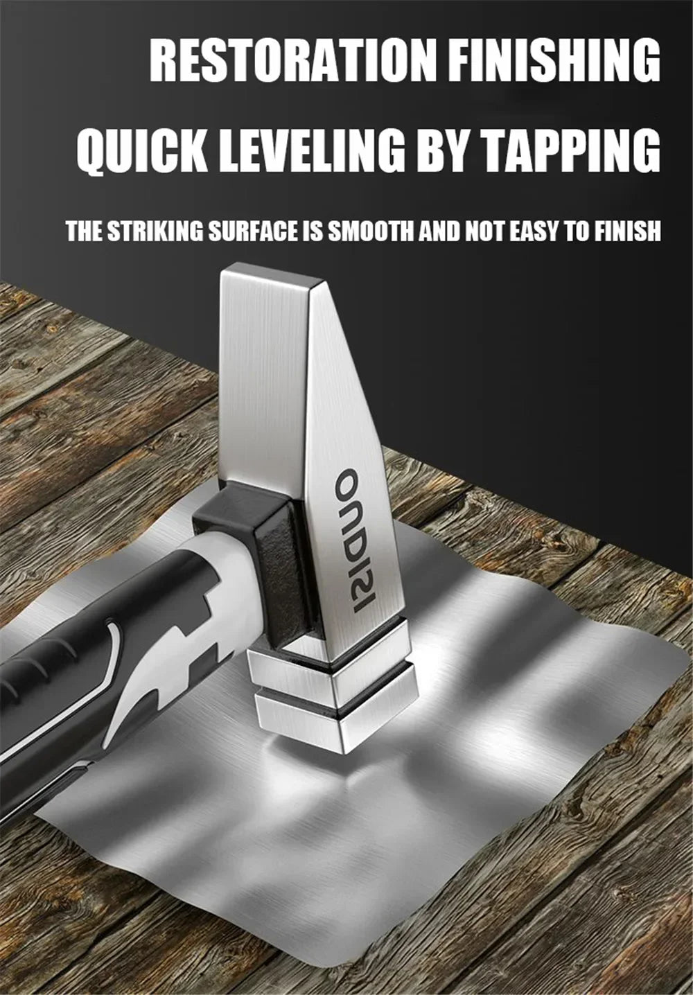 Heavy Duty Octagonal Hammer, High Carbon Steel, Magnetic Nail Tool