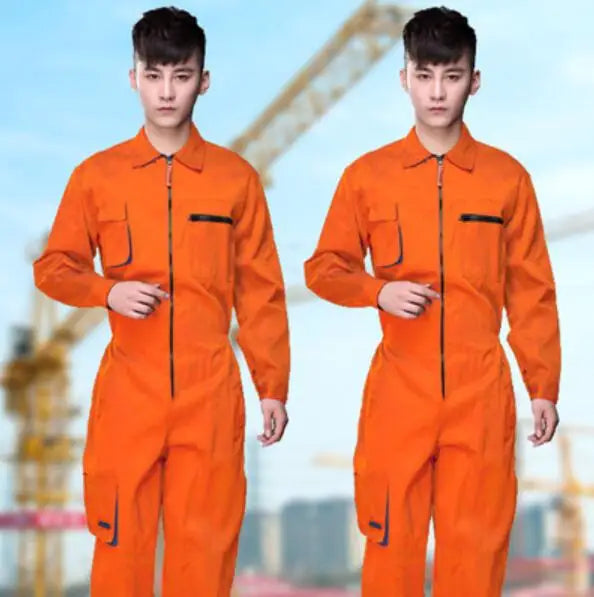 Work Coveralls for Men & Women, Plus Size, Mechanic & Workshop Use