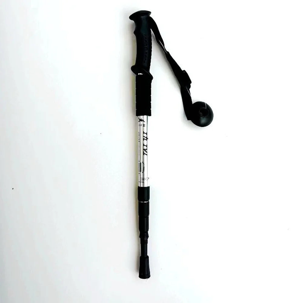 Adjustable Hiking Poles 52-110cm Aluminum Alloy for Camping & Climbing