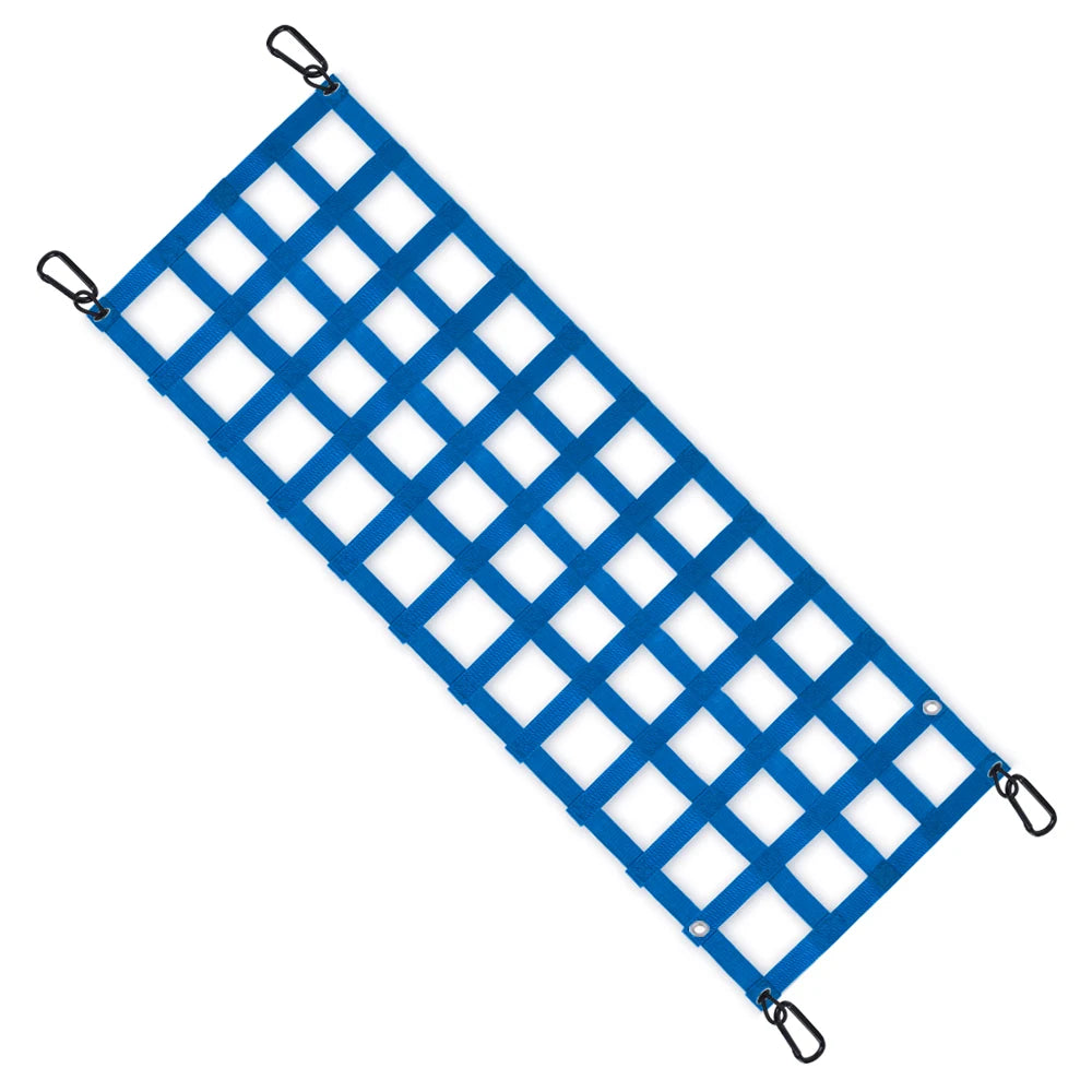 Heavy Duty Tailgate Cargo Net 60"x18" for Truck, SUV, Van, Motorcycle
