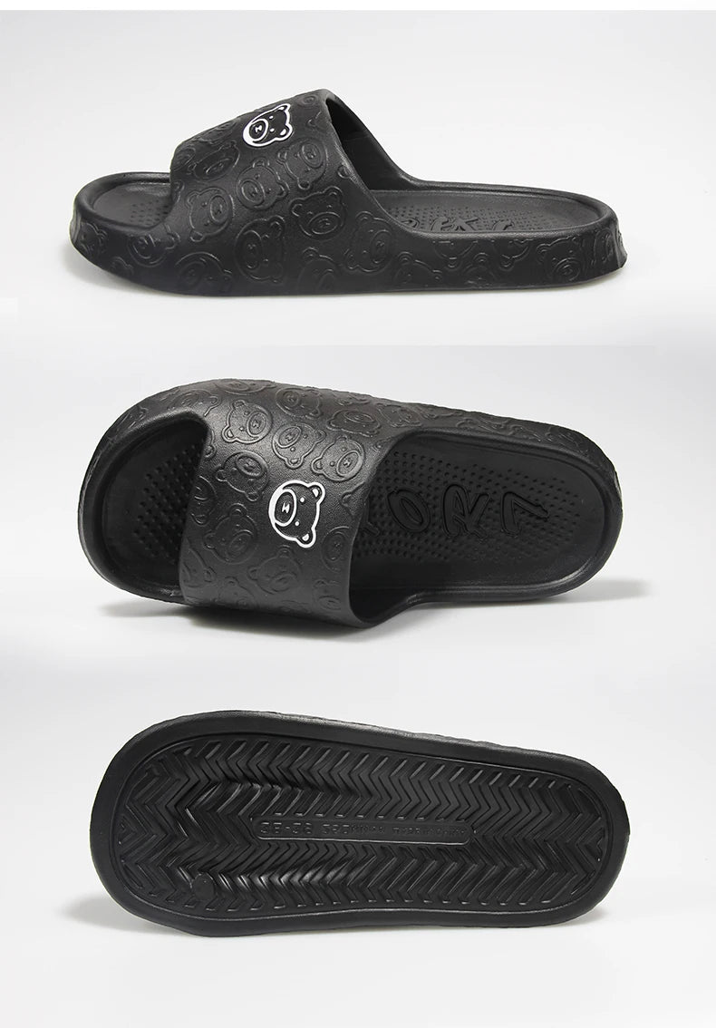 EVA Slippers for Women | Cute Cartoon Design | Indoor Comfort | Slip-On