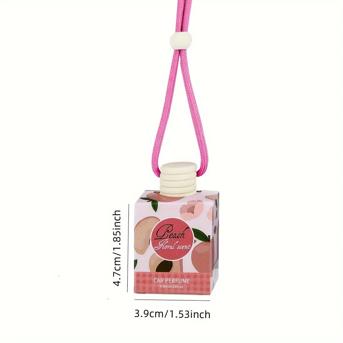 Car Air Freshener, Long Lasting Fragrance, Aromatherapy for Home & Car