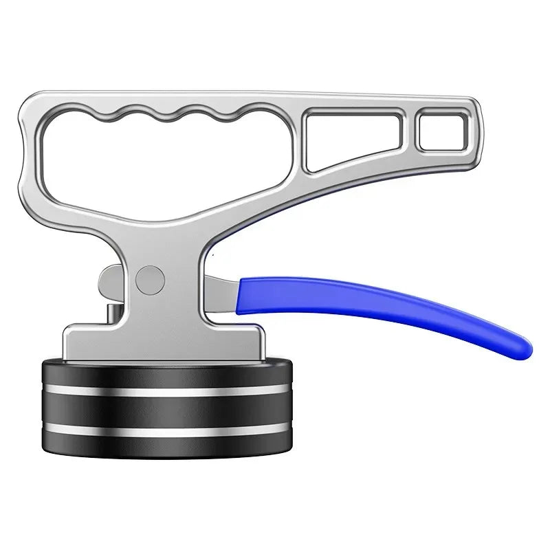 Heavy-Duty Magnetic Pickup Tool with Handle for Metal Lifting Portable Collector