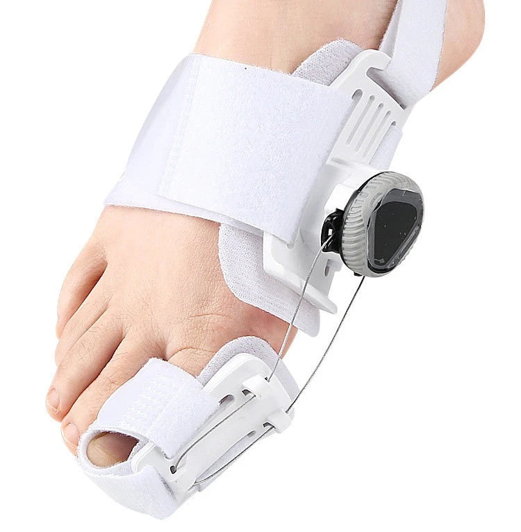 Hallux Valgus Corrector for Bunions - Toe Separator Foot Care Device