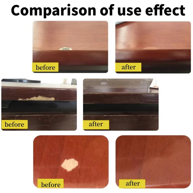 Waterproof Wooden Furniture Repair Pen for Scratches - Home Improvement Tool