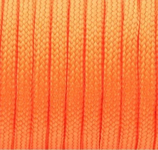 Braided Paracord 4mm Thick 30m for Camping, Hiking, DIY Projects