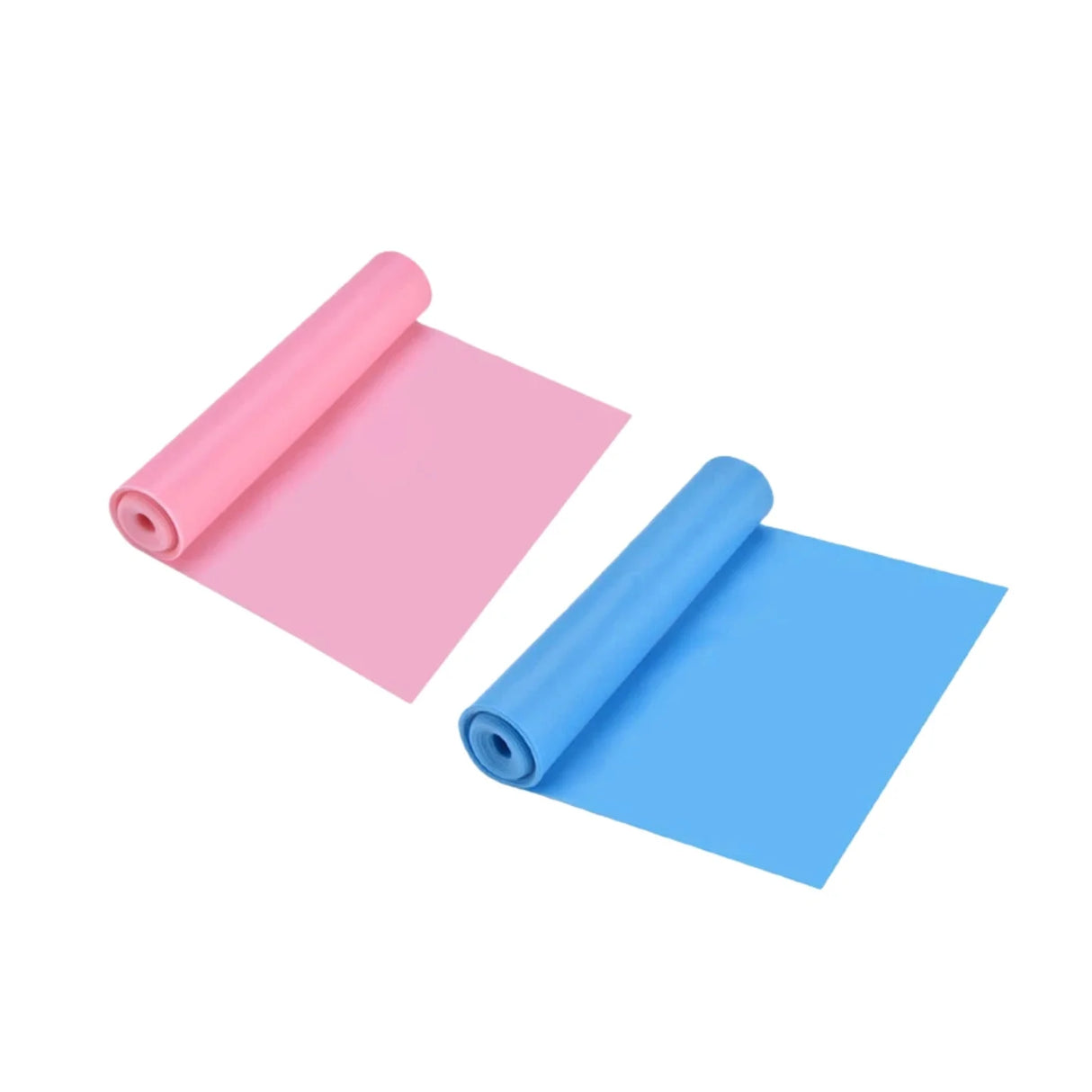 Resistance Bands for Exercise Training - Stretch Elastic Band Set