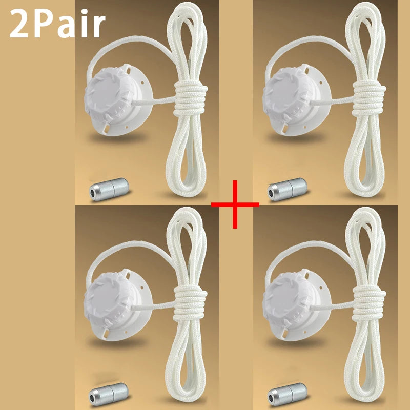 Automatic No Tie Shoelaces for Kids & Adults - 1 Pair/2 Pairs Available