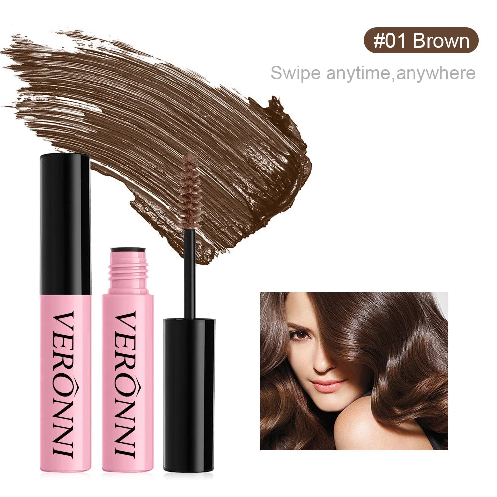 Instant Root Touch-Up Color Stick - Portable Hair Dye Pen for Quick Coverage