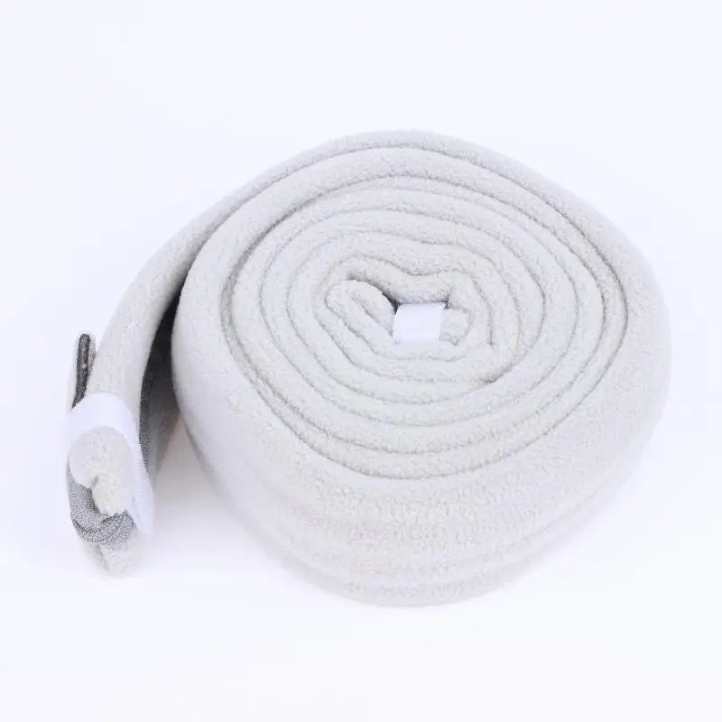 CPAP Hose Cover 1.8m Soft Washable Zippered Tubing Wrap Protector