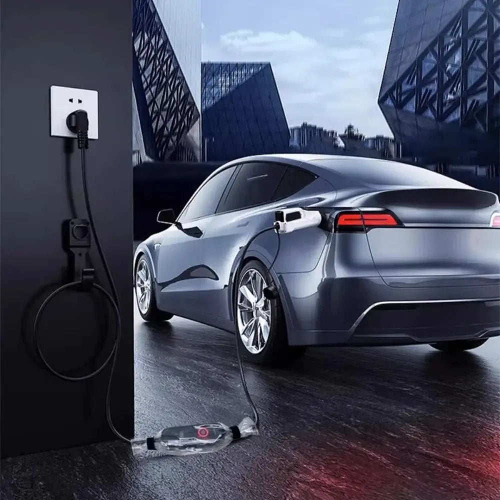 Waterproof Charger Rain Cover for Electric Car Control Box Protector Bag