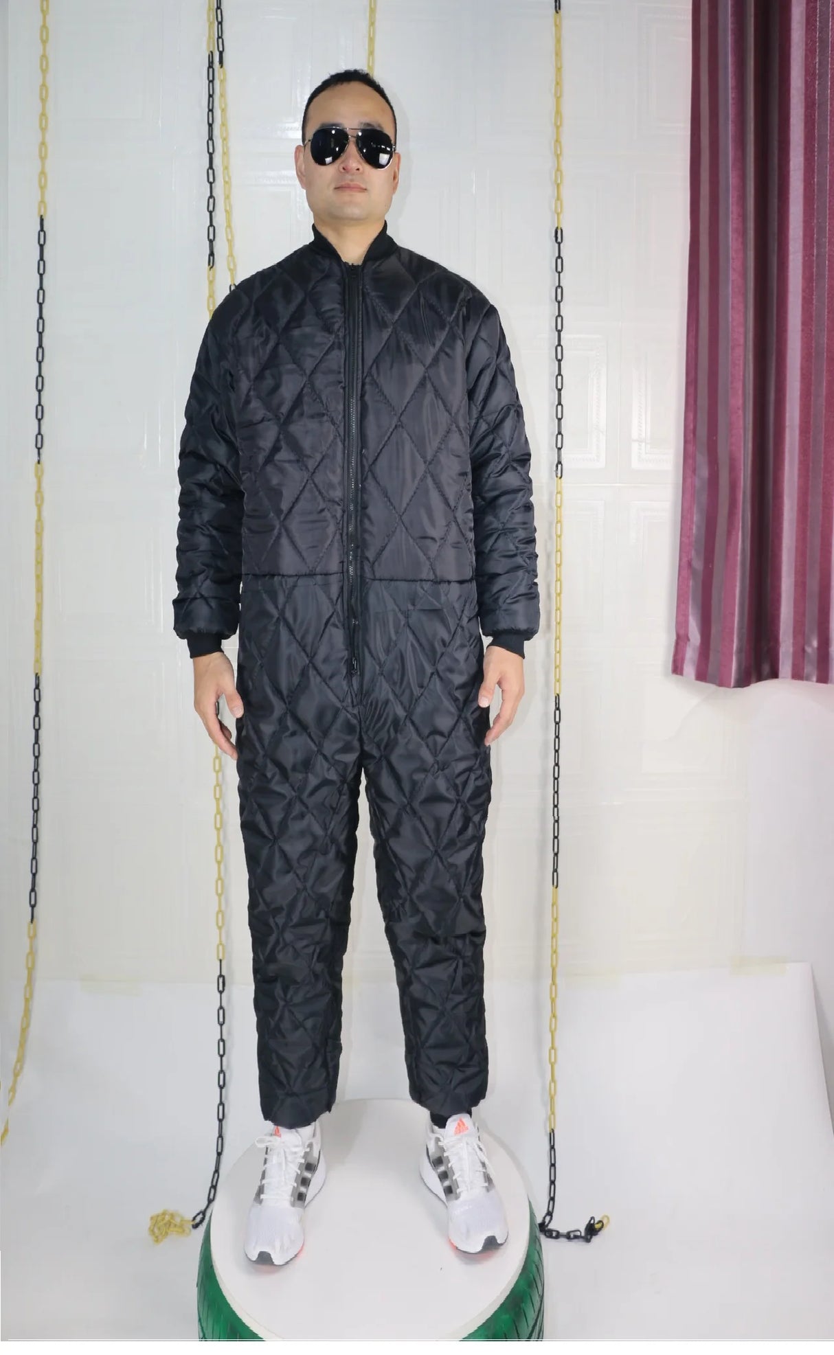 Work Coveralls for Men & Women, Plus Size, Mechanic & Workshop Use