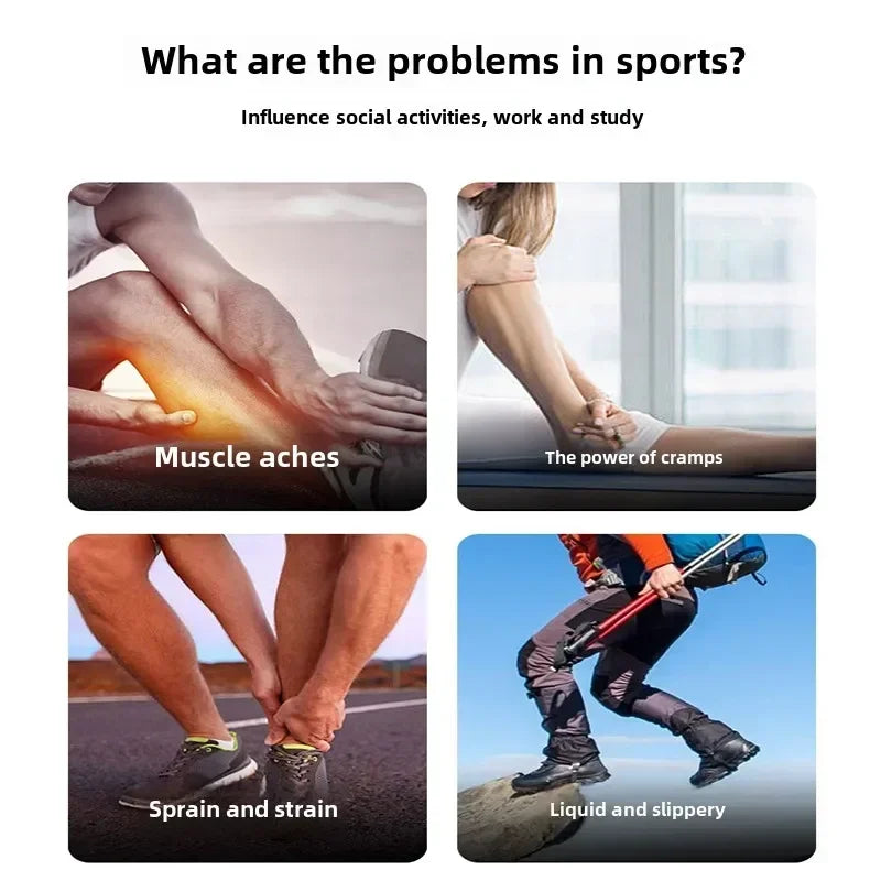 Neuropathy Compression Socks Ankle Support Sleeve 1 Pair for Sports