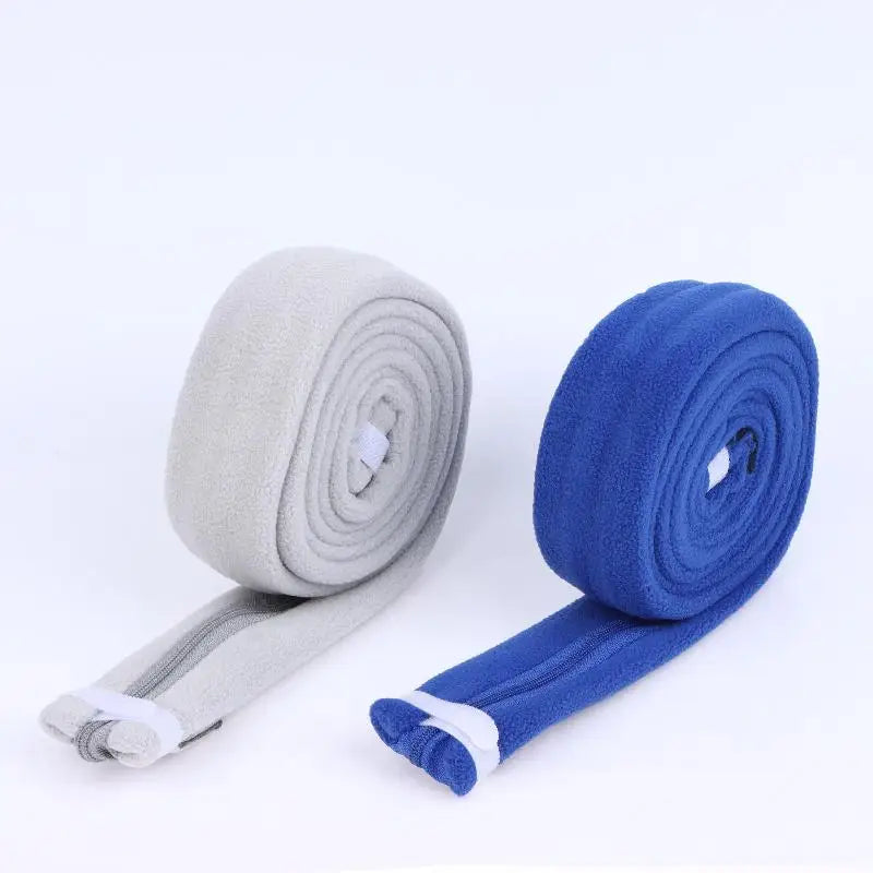 CPAP Hose Cover 1.8m Soft Washable Zippered Tubing Wrap Protector