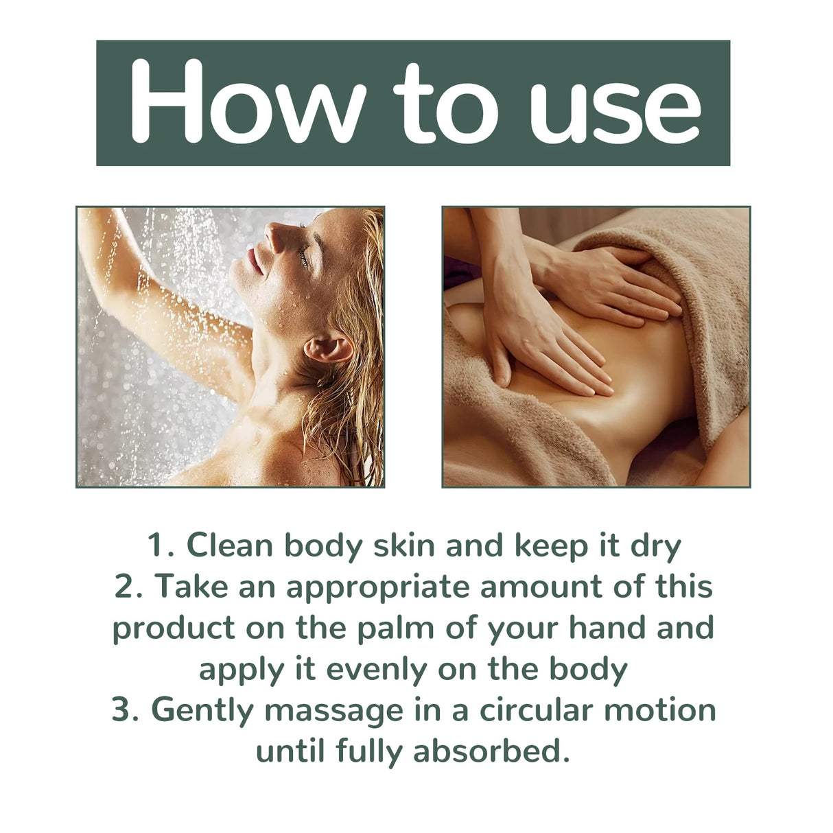 Collagen Firming Body Oil 100ml - Deep Hydration & Skin Elasticity