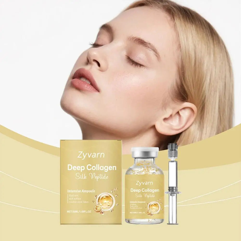 Collagen Peptide Nourishing Essence for Skin Firmness & Elasticity