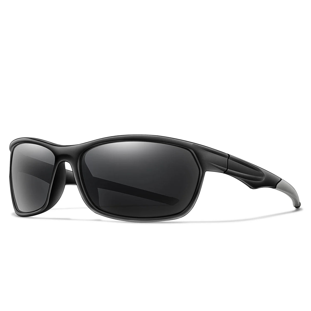Polarized Sports Sunglasses for Cycling, Fishing, Running - Unisex Eyewear