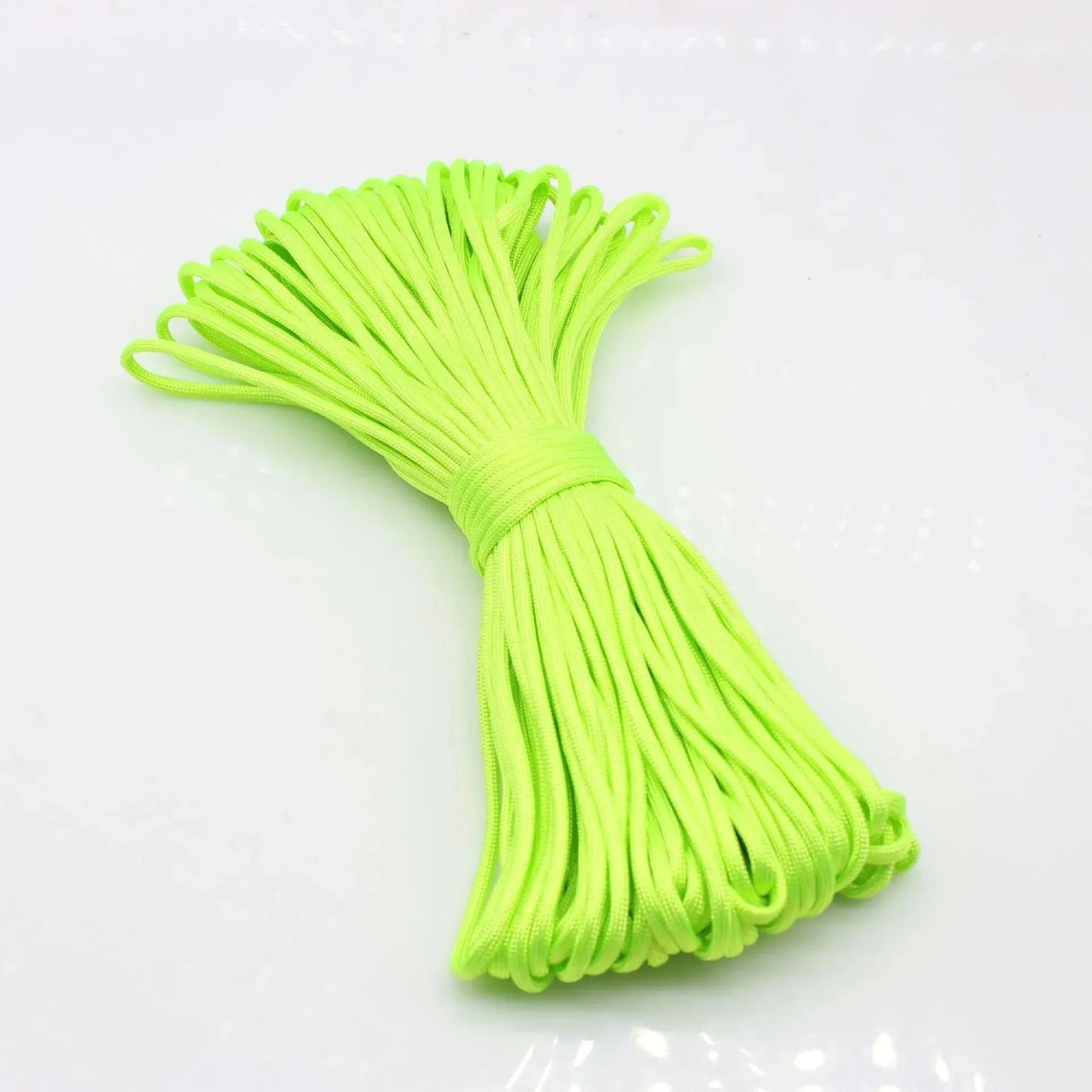 Braided Paracord 4mm Thick 30m for Camping, Hiking, DIY Projects