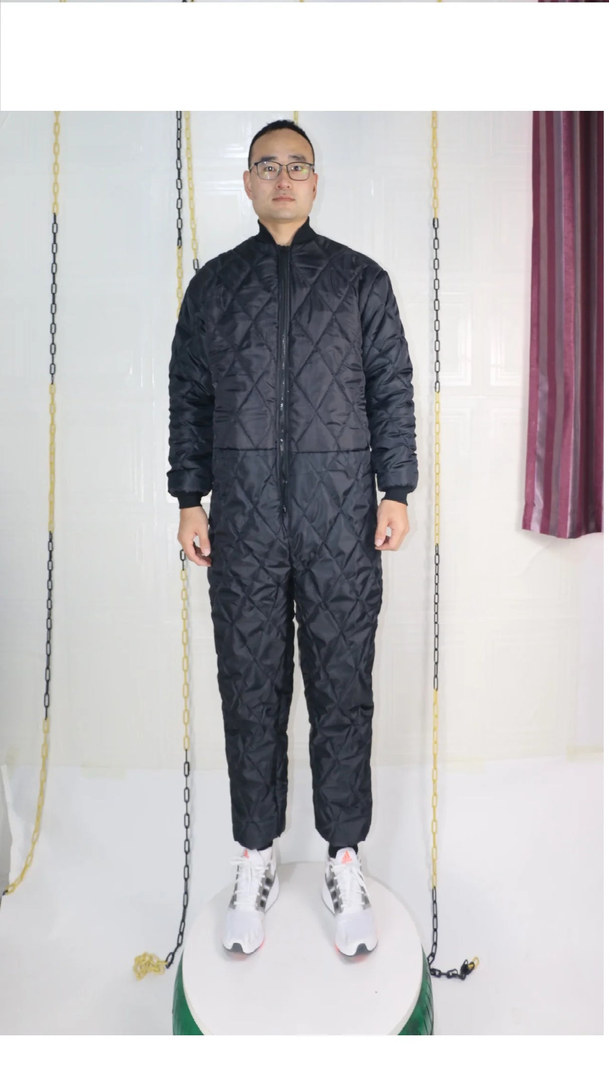 Work Coveralls for Men & Women, Plus Size, Mechanic & Workshop Use