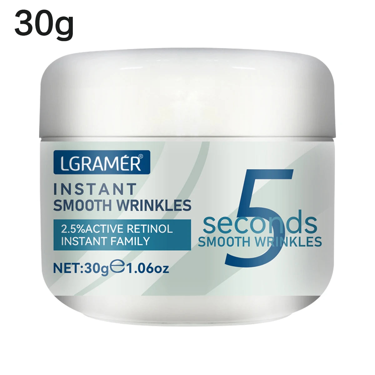 Retinol Anti-Wrinkle Cream 50ml Firming Moisturizer for Fine Lines