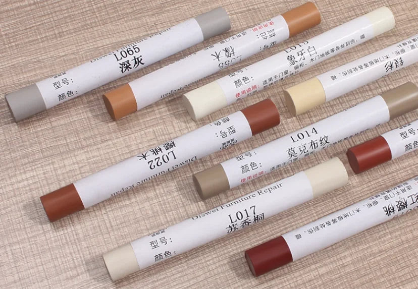 Waterproof Wooden Furniture Repair Pen for Scratches - Home Improvement Tool