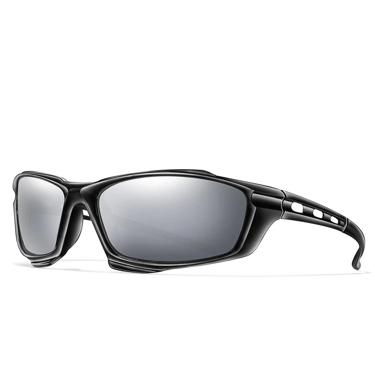 Polarized Sports Sunglasses for Cycling, Fishing, Running - Unisex Eyewear