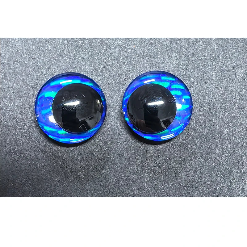 Colored Safety Eyes for Amigurumi Dolls - 12mm/14mm/16mm/18mm/20mm