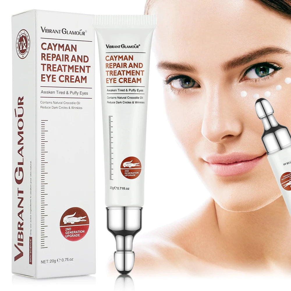 Peptide Collagen Eye Cream for Dark Circles and Puffiness - 30ml
