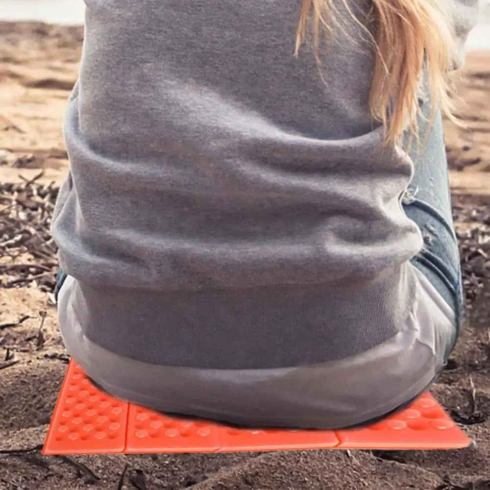 Outdoor Camping Seat Cushion Foam Pad Foldable for Picnic Hiking