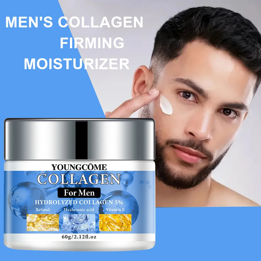Wrinkle Cream for Men | Firming & Moisturizing | Anti-Aging Treatment