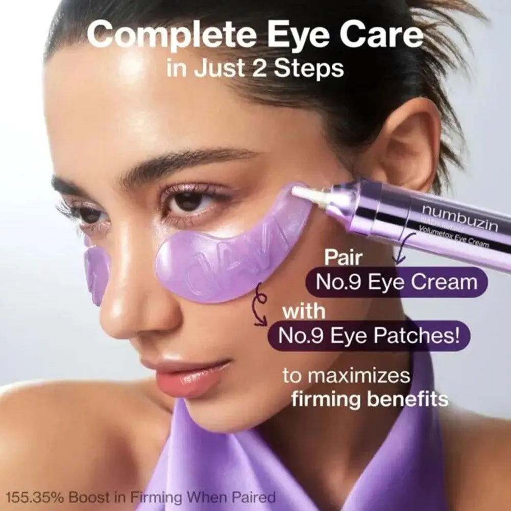 NAD+ Eye Cream Liquid Ultrasonic Essence 30ml Deep Nourishment for Eyes