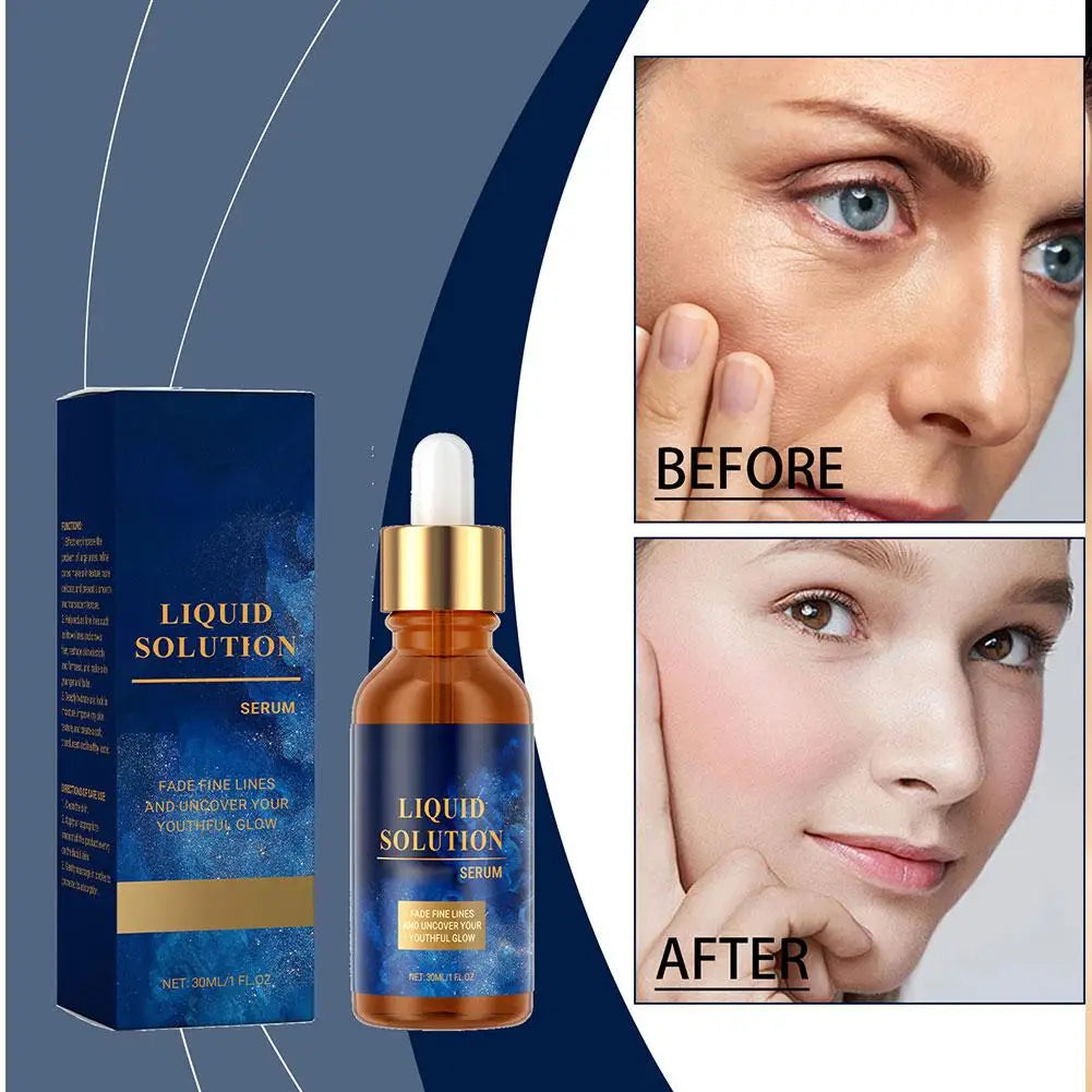 Collagen Face Serum Moisturizing Essence 30ml Skin Firming Care