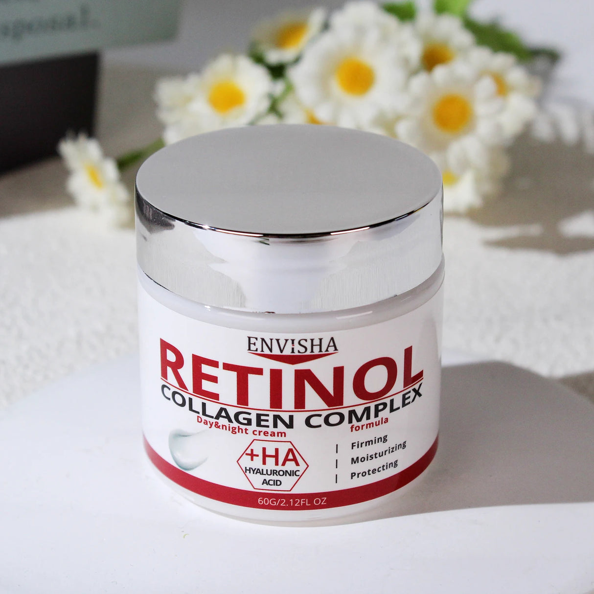 Retinol Collagen Complex Cream - Deep Moisturizing Firming 50ml