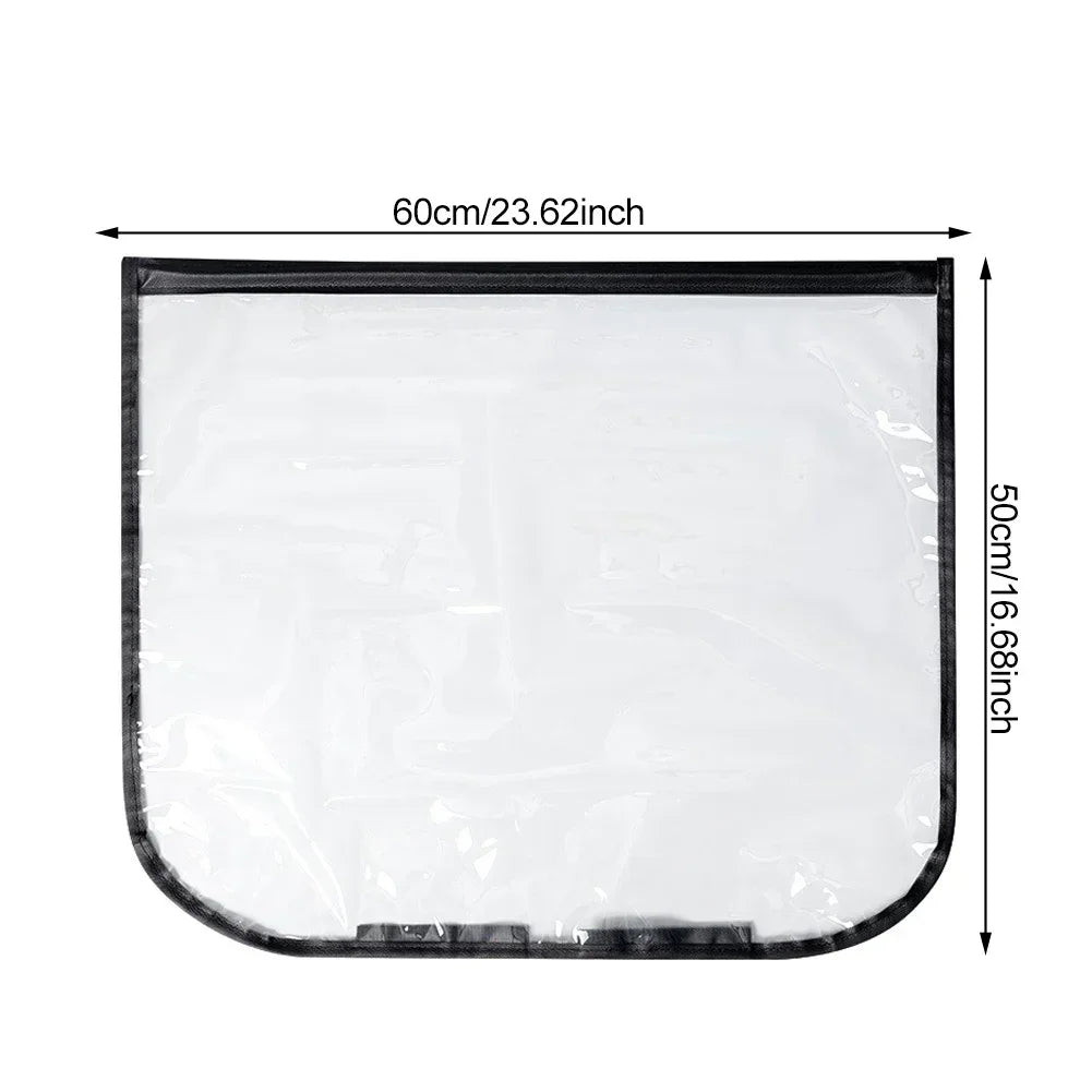 Outdoor Electric Car Charging Waterproof Cover for Snow & Rain Protection